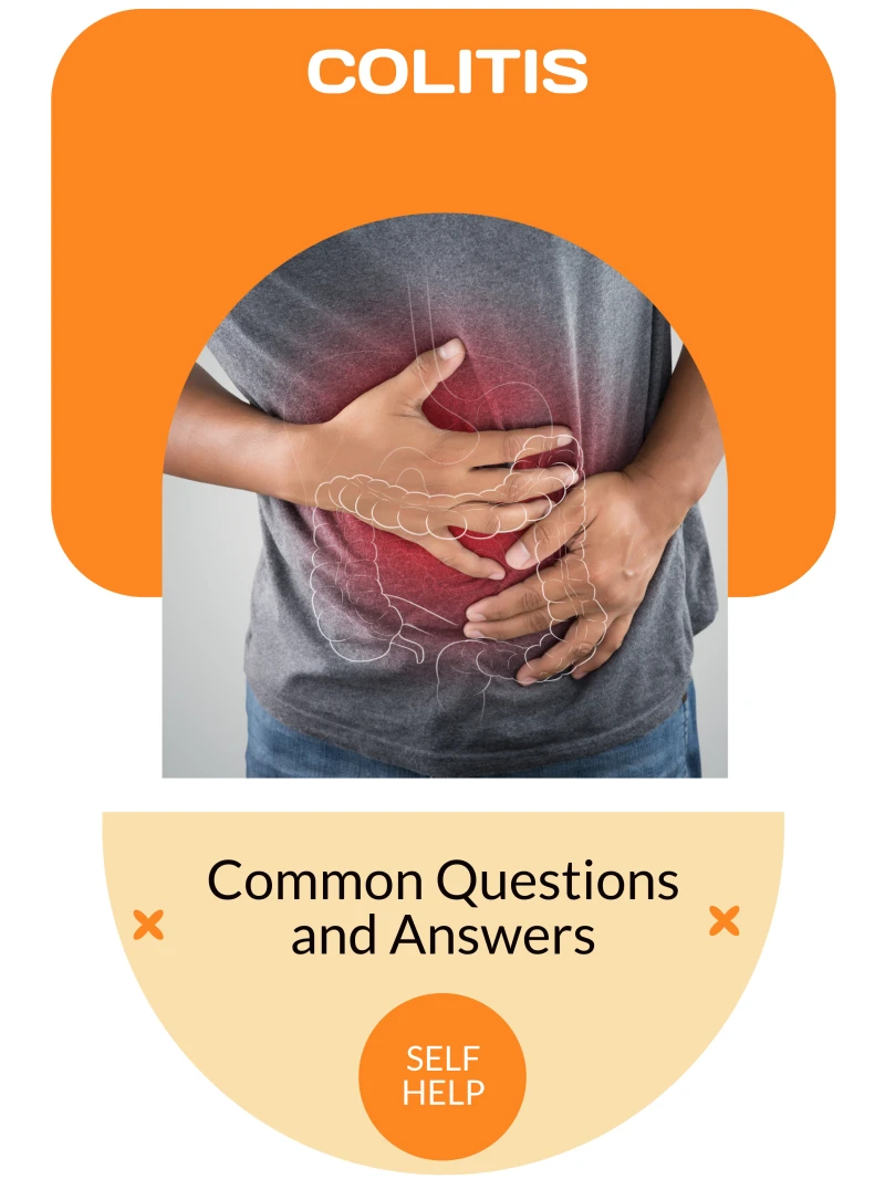 Portada: Colitis