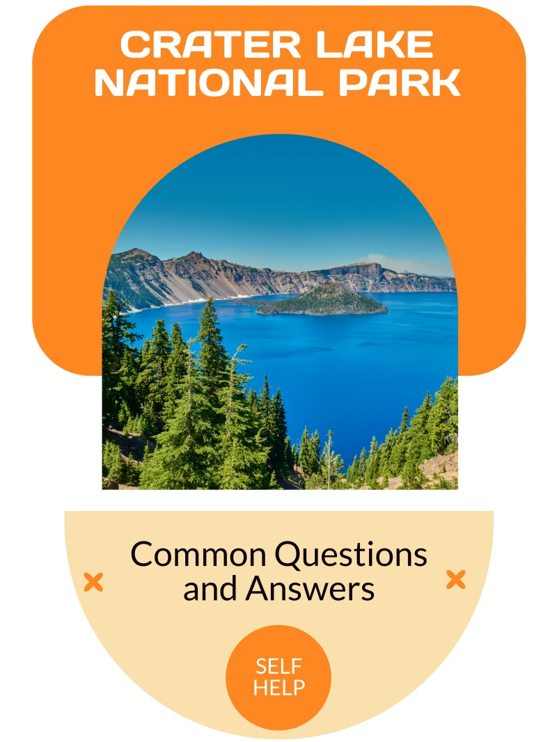 Portada: Crater Lake National Park