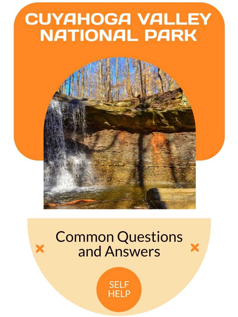 Portada: Cuyahoga Valley National Park