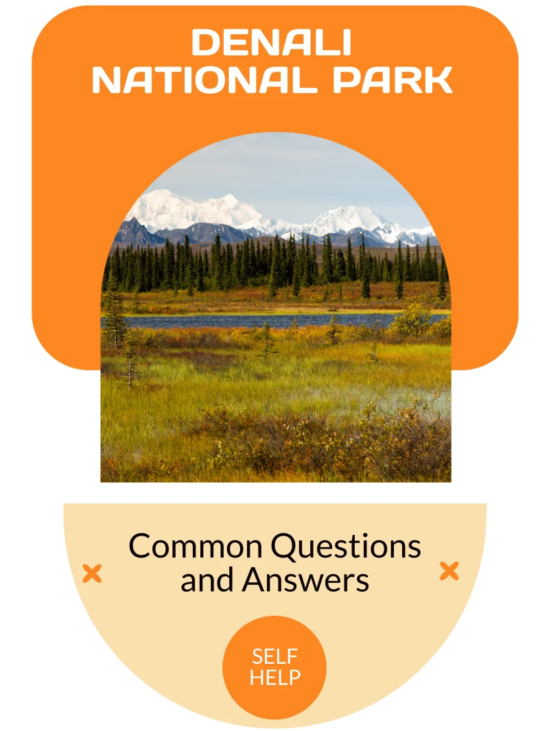 Portada: Denali National Park