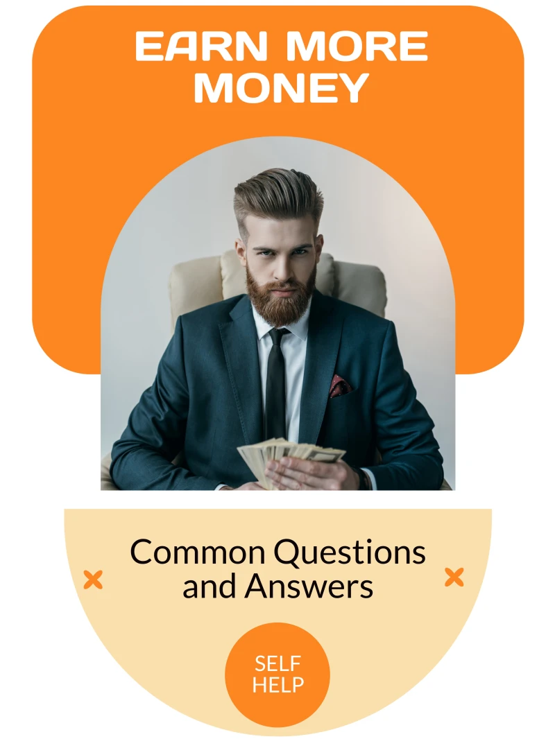 Portada: Earn More Money