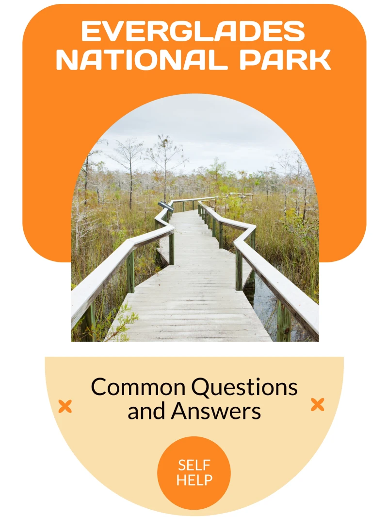 Portada: Everglades National Park