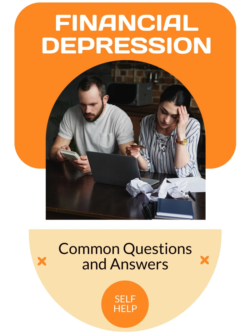 Portada: Financial Depression