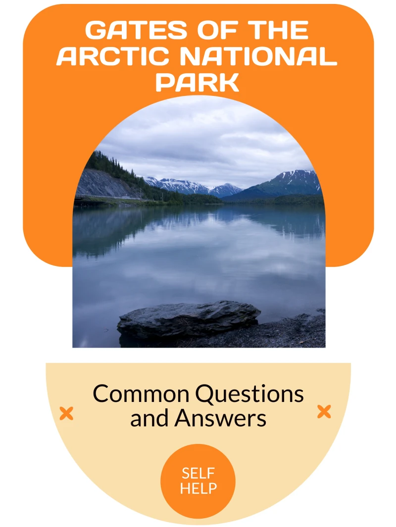 Portada: Gates Of The Arctic National Park