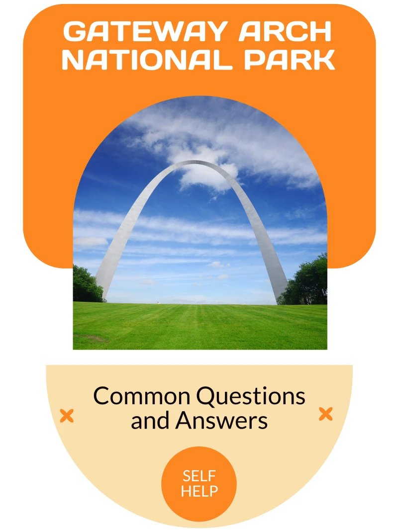 Portada: Gateway Arch National Park