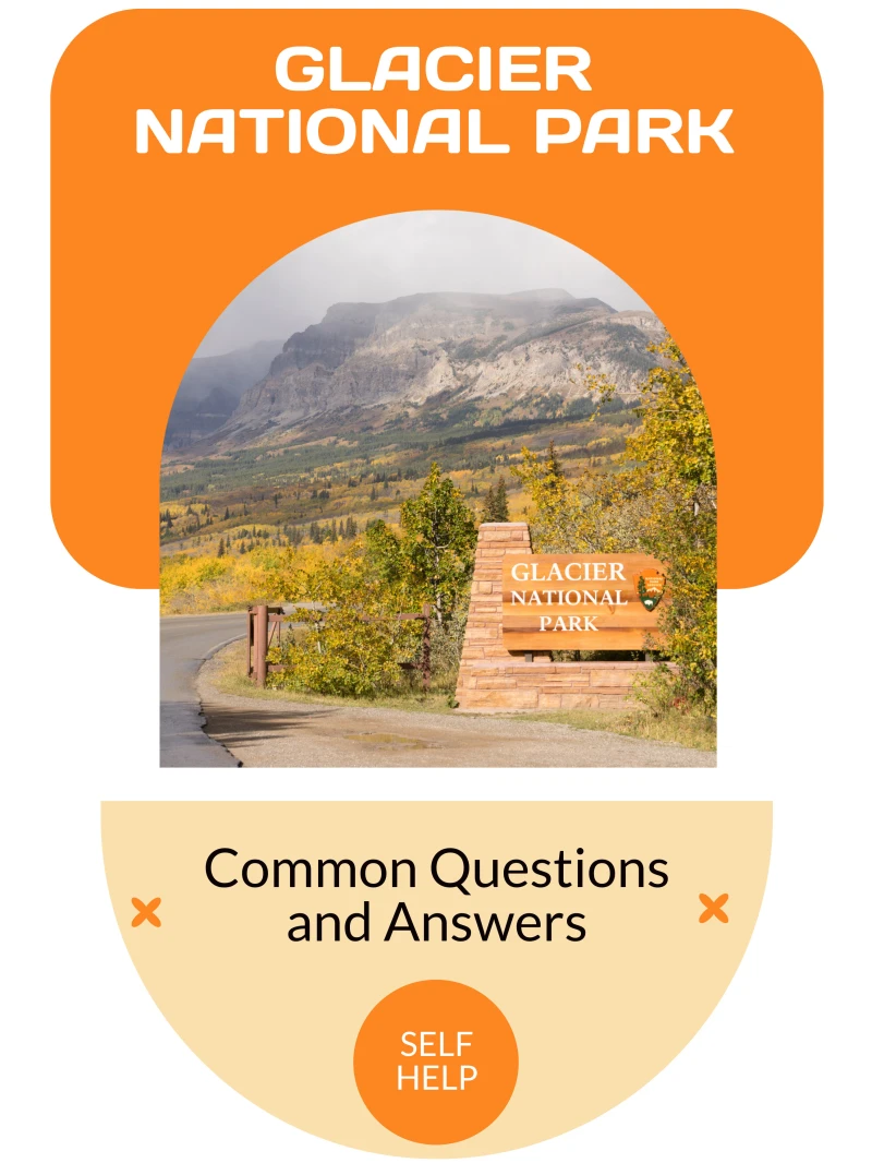 Portada: Glacier National Park