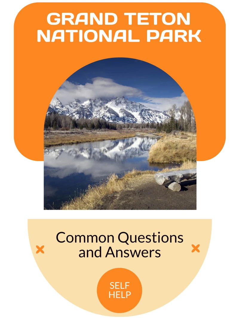 Portada: Grand Teton National Park