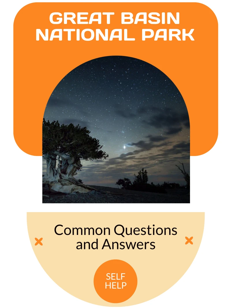 Portada: Great Basin National Park