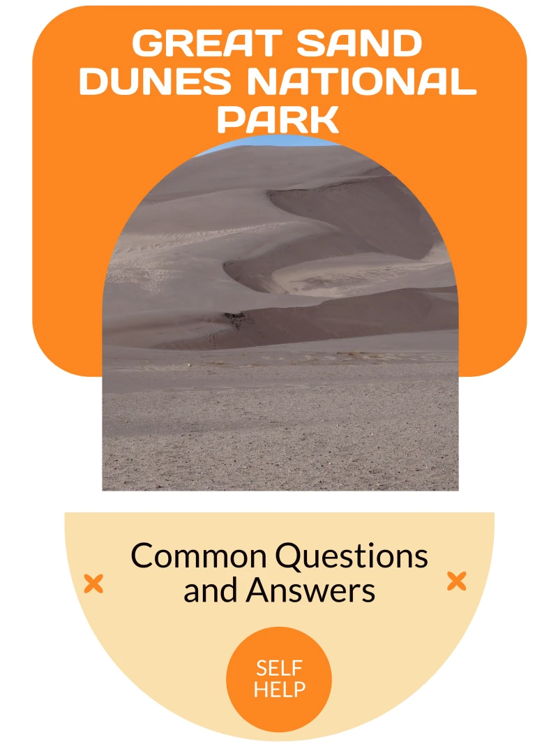 Portada: Great Sand Dunes National Park