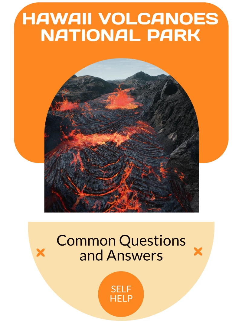 Portada: Hawaii Volcanoes National Park