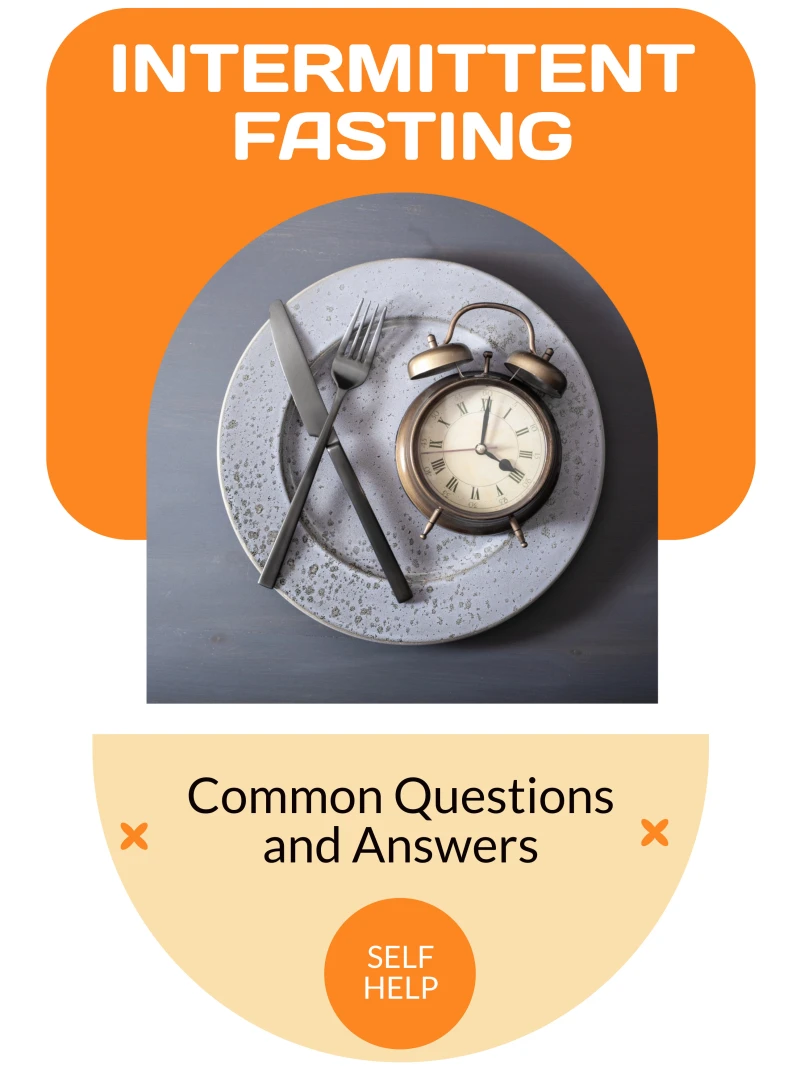 Portada: Intermittent Fasting