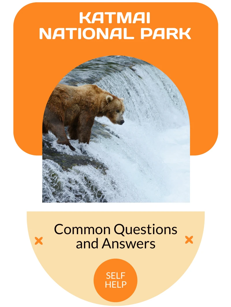Portada: Katmai National Park