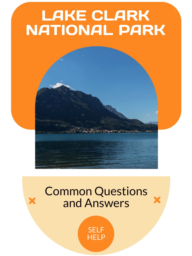 Portada: Lake Clark National Park