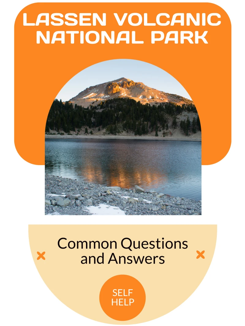 Portada: Lassen Volcanic National Park