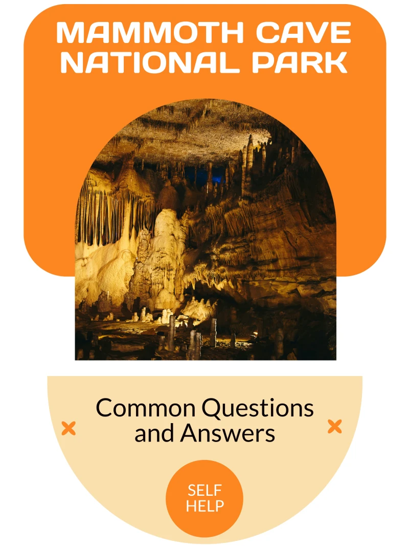 Portada: Mammoth Cave National Park