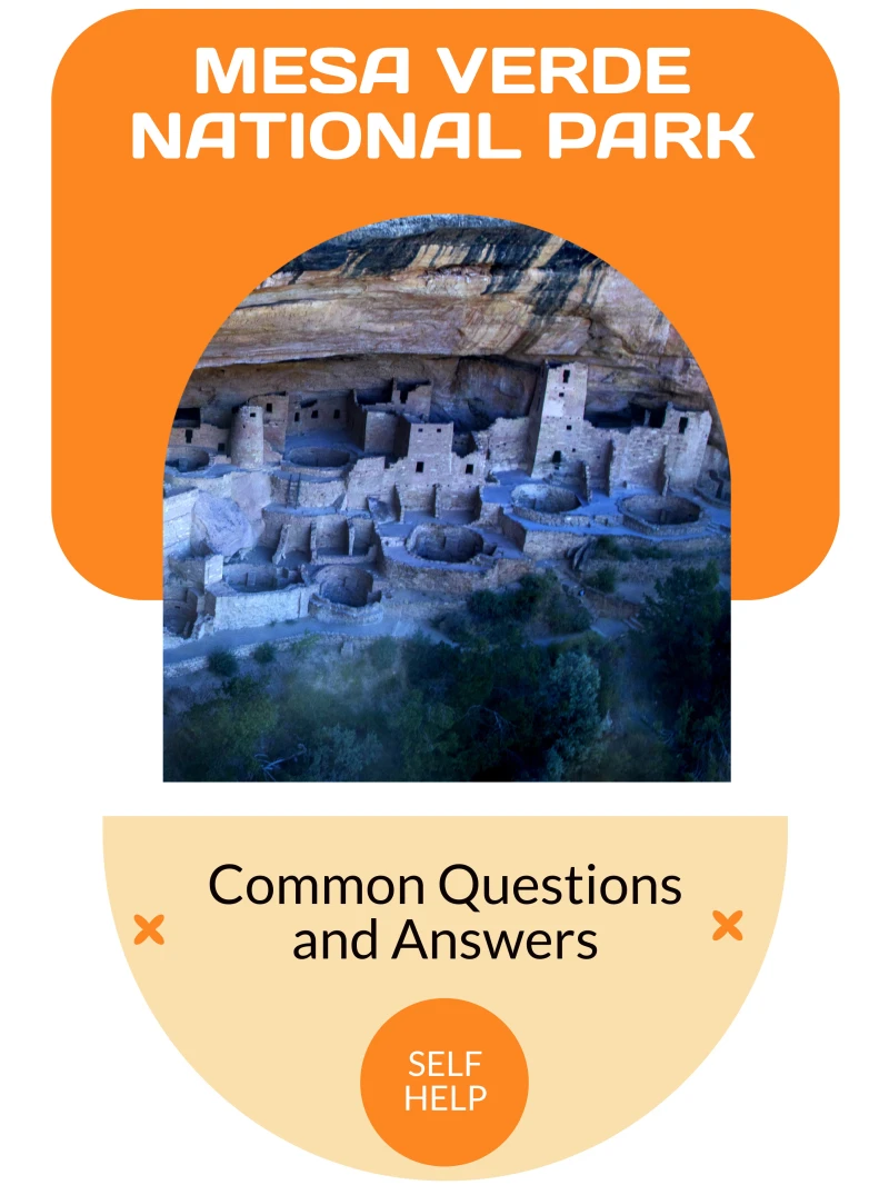 Portada: Mesa Verde National Park