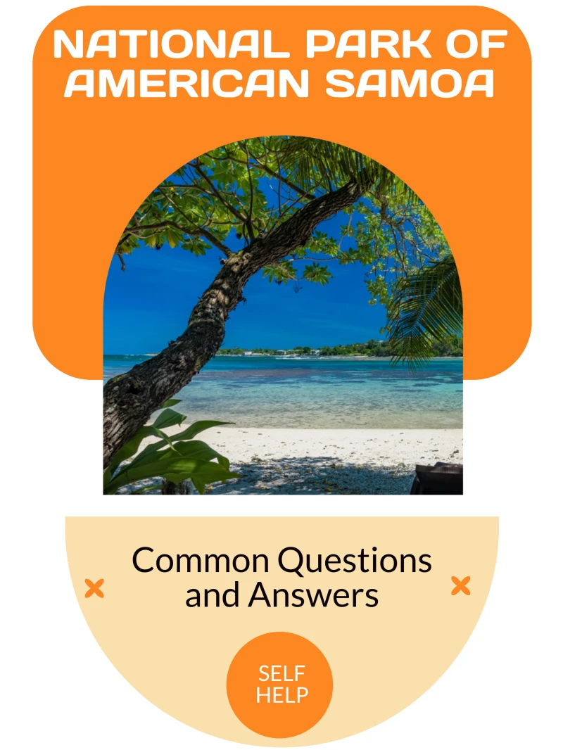 Portada: National Park Of American Samoa