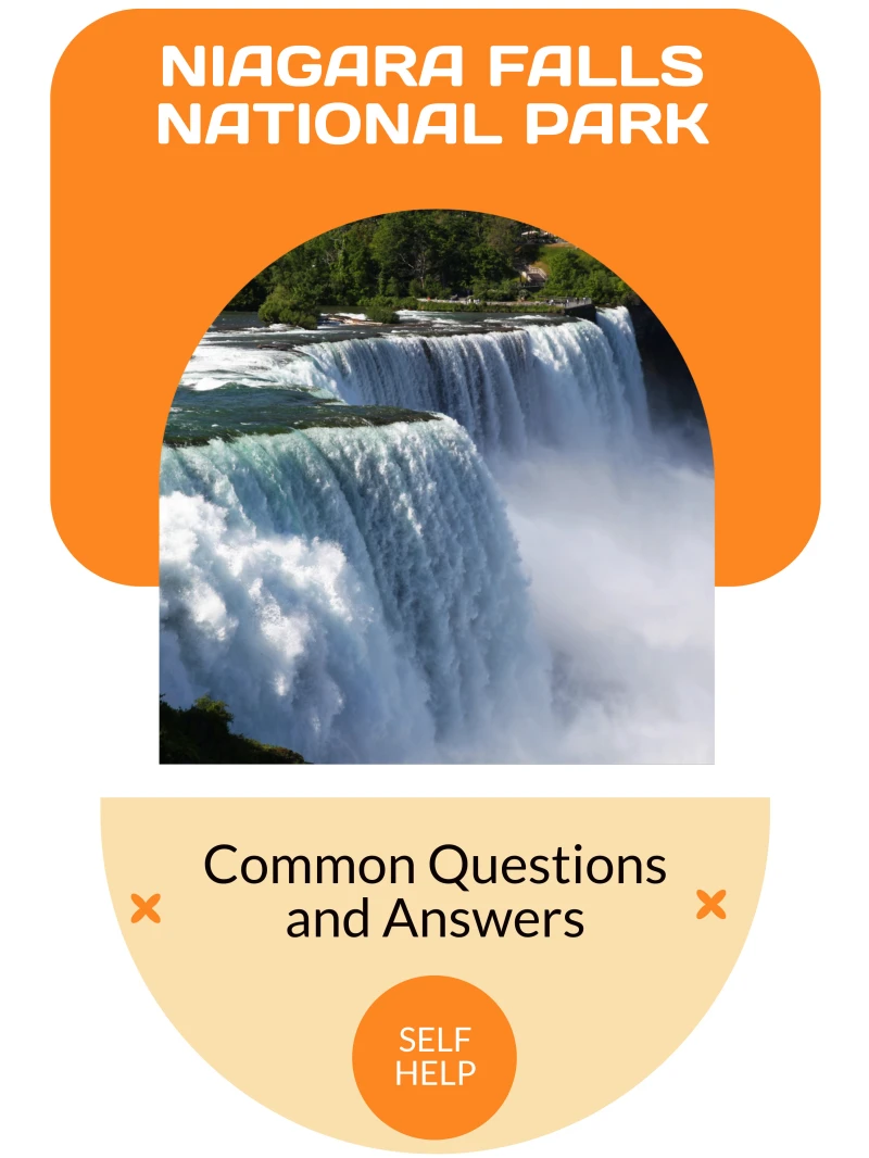 Portada: Niagara Falls National Park