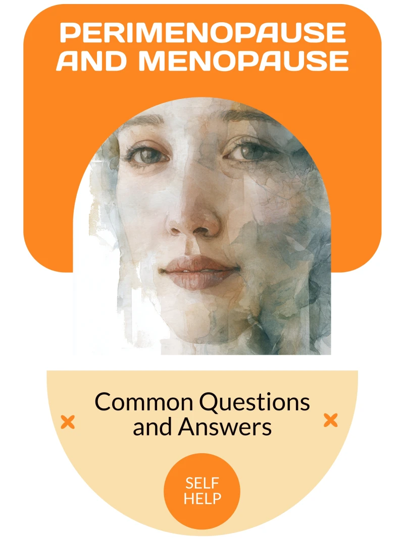 Portada: Perimenopause and Menopause