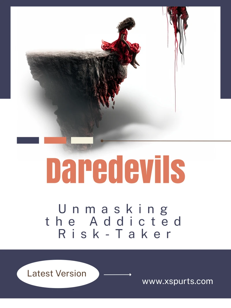 Portada: Daredevils