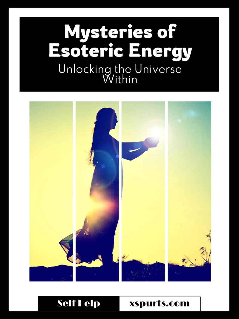 Portada: Mysteries of Esoteric Energy