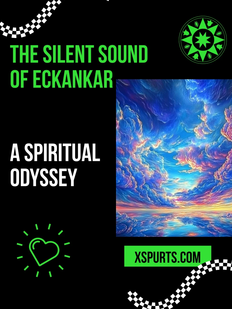 Portada: The Silent Sound of Eckankar