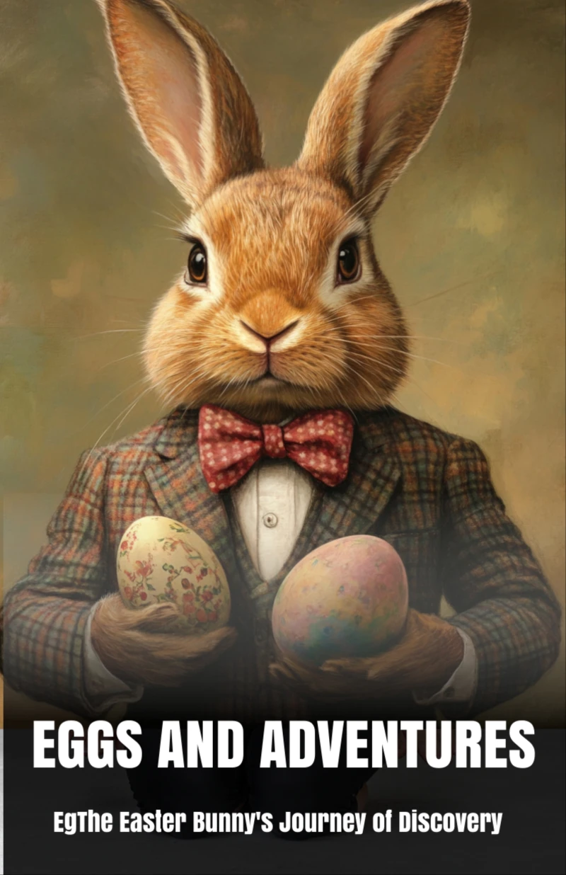 Portada: Eggs and Adventures