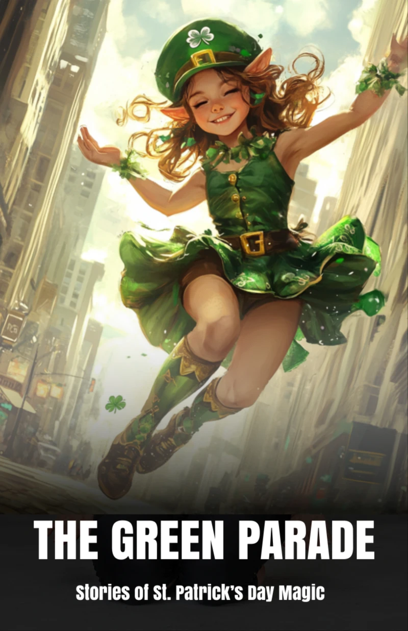 Portada: The Green Parade