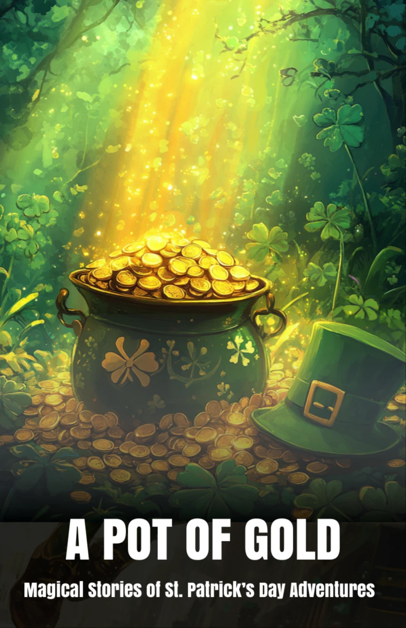 Portada: A Pot of Gold