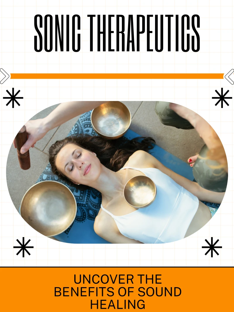 Portada: Sonic Therapeutics