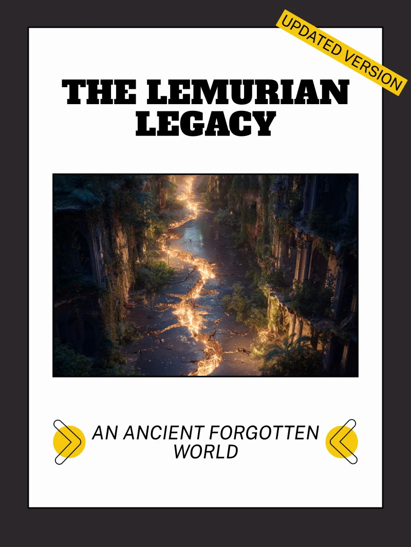 Portada: The Lemurian Legacy