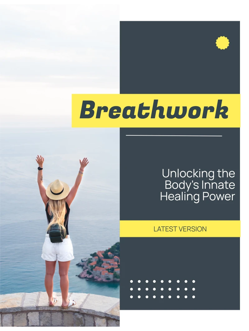 Portada: Breathwork