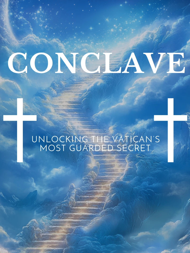 Portada: Conclave