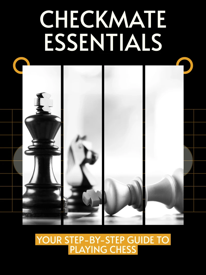 Portada: Checkmate Essentials
