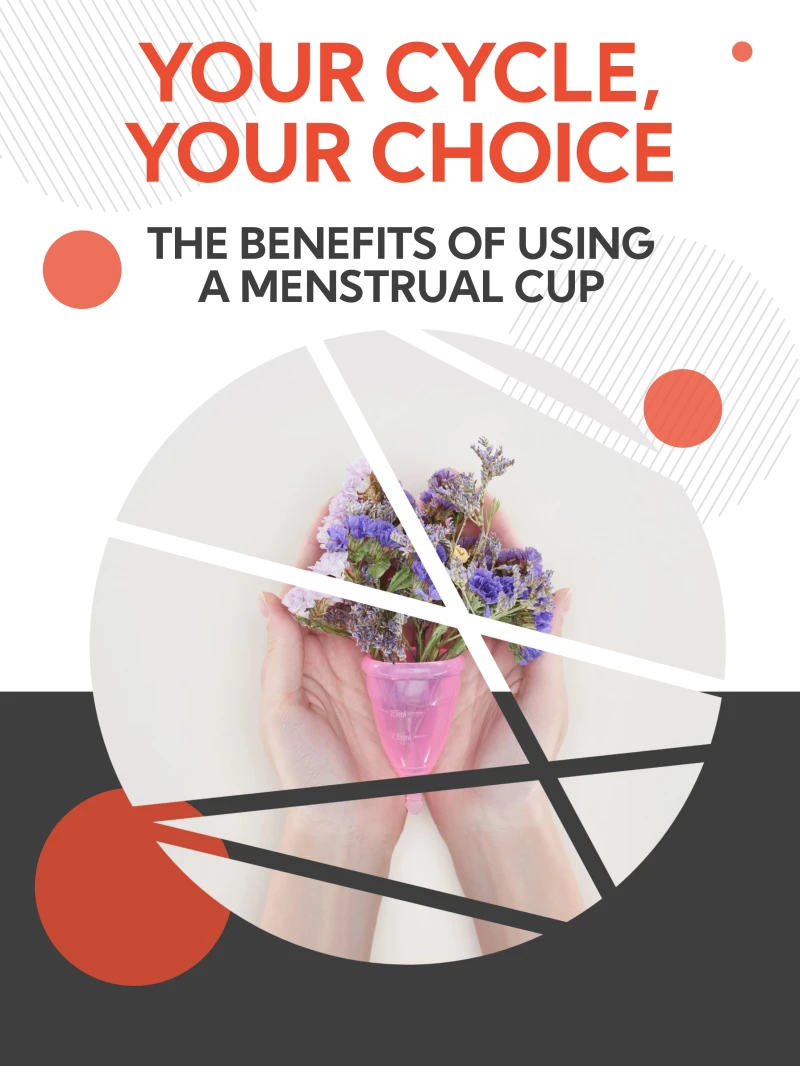 Portada: Your Cycle, Your Choice