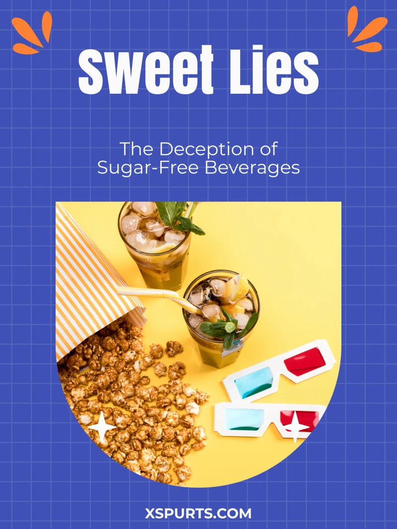 Portada: Sweet Lies