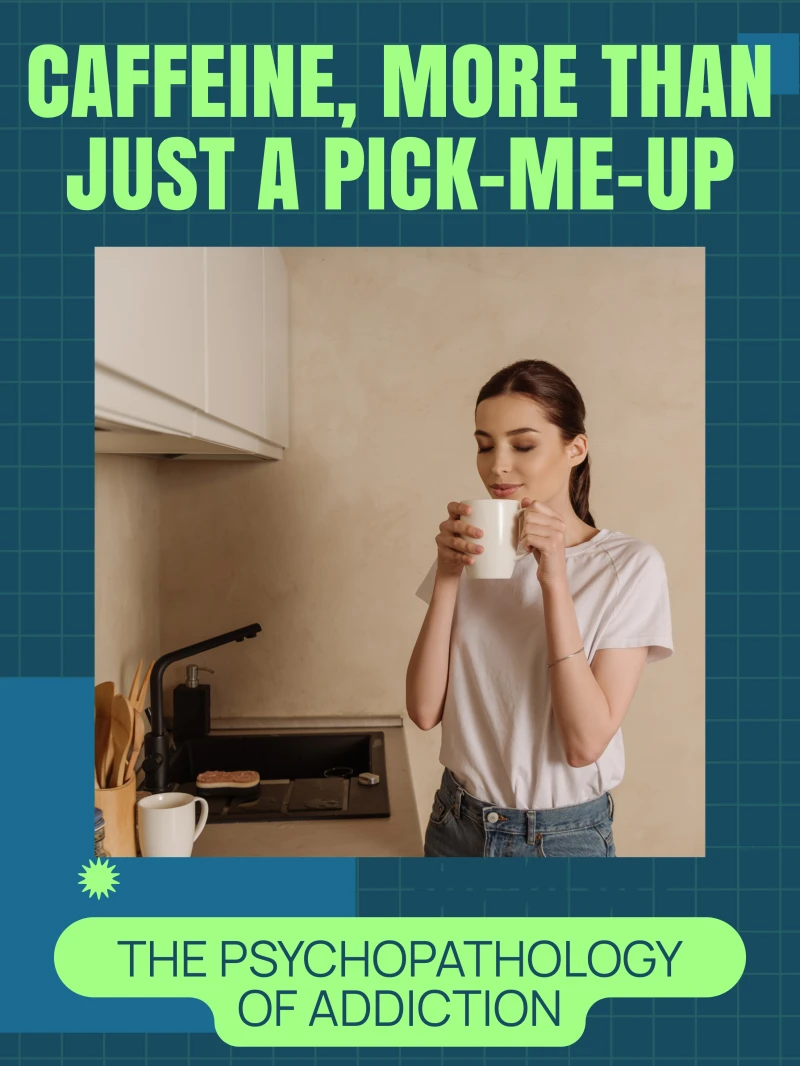Portada: Caffeine, More than Just a Pick-Me-Up