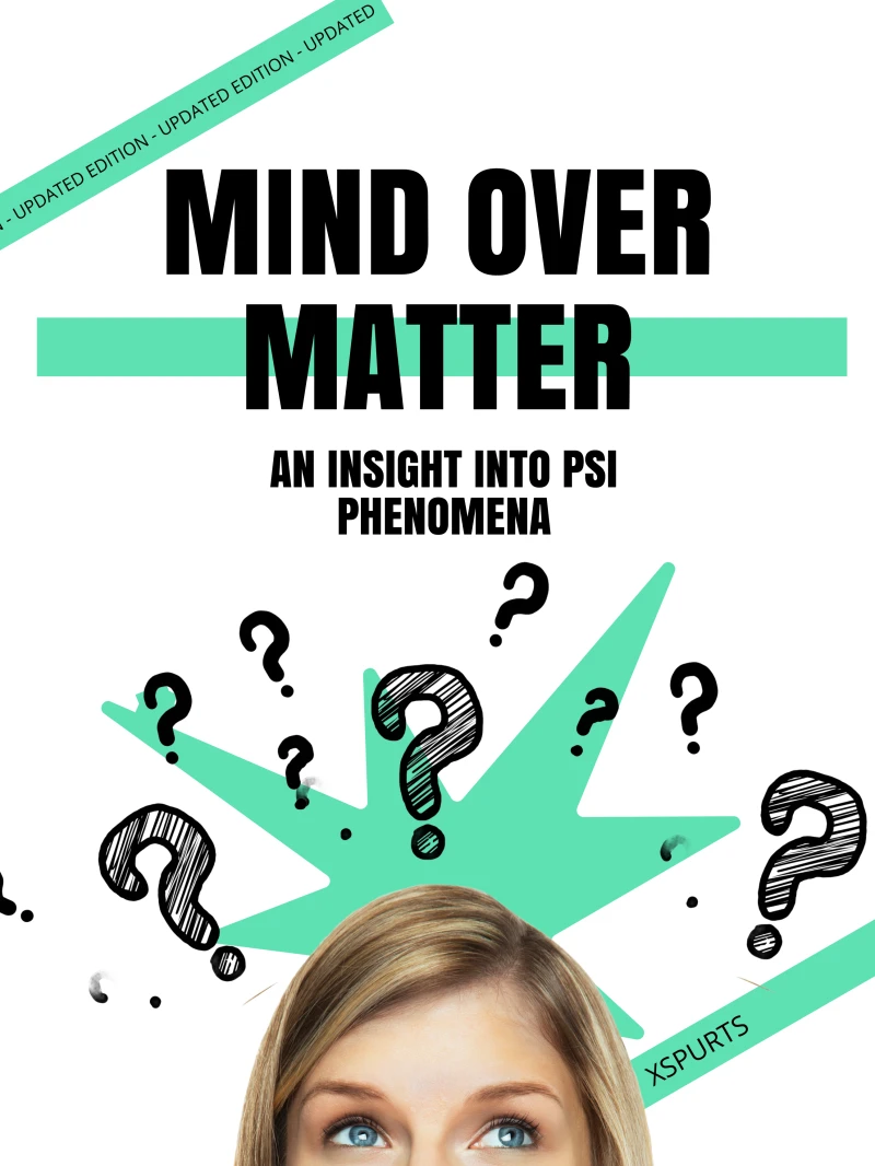 Portada: Mind over Matter