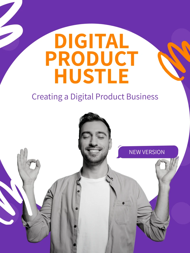 Portada: Digital Product Hustle
