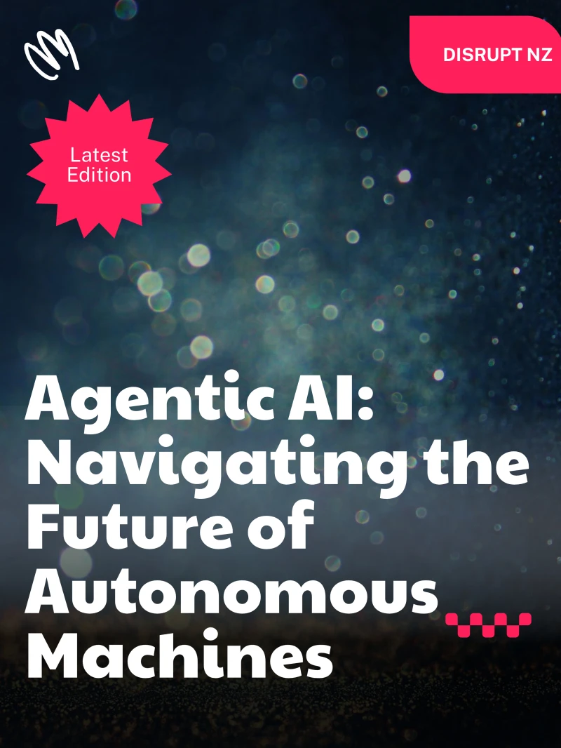 Portada: Agentic AI
