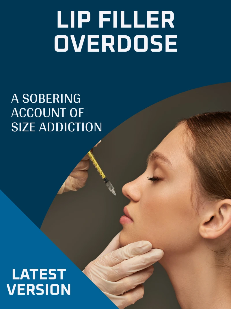 Portada: Lip Filler Overdose