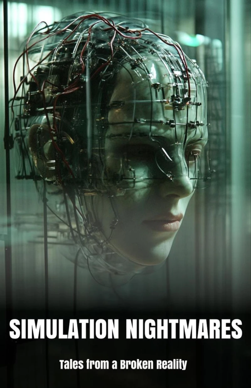 Portada: Simulation Nightmares