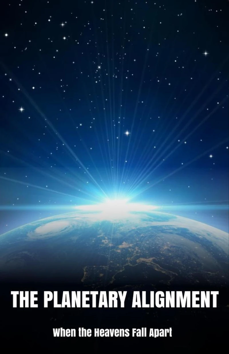 Portada: The Planetary Alignment