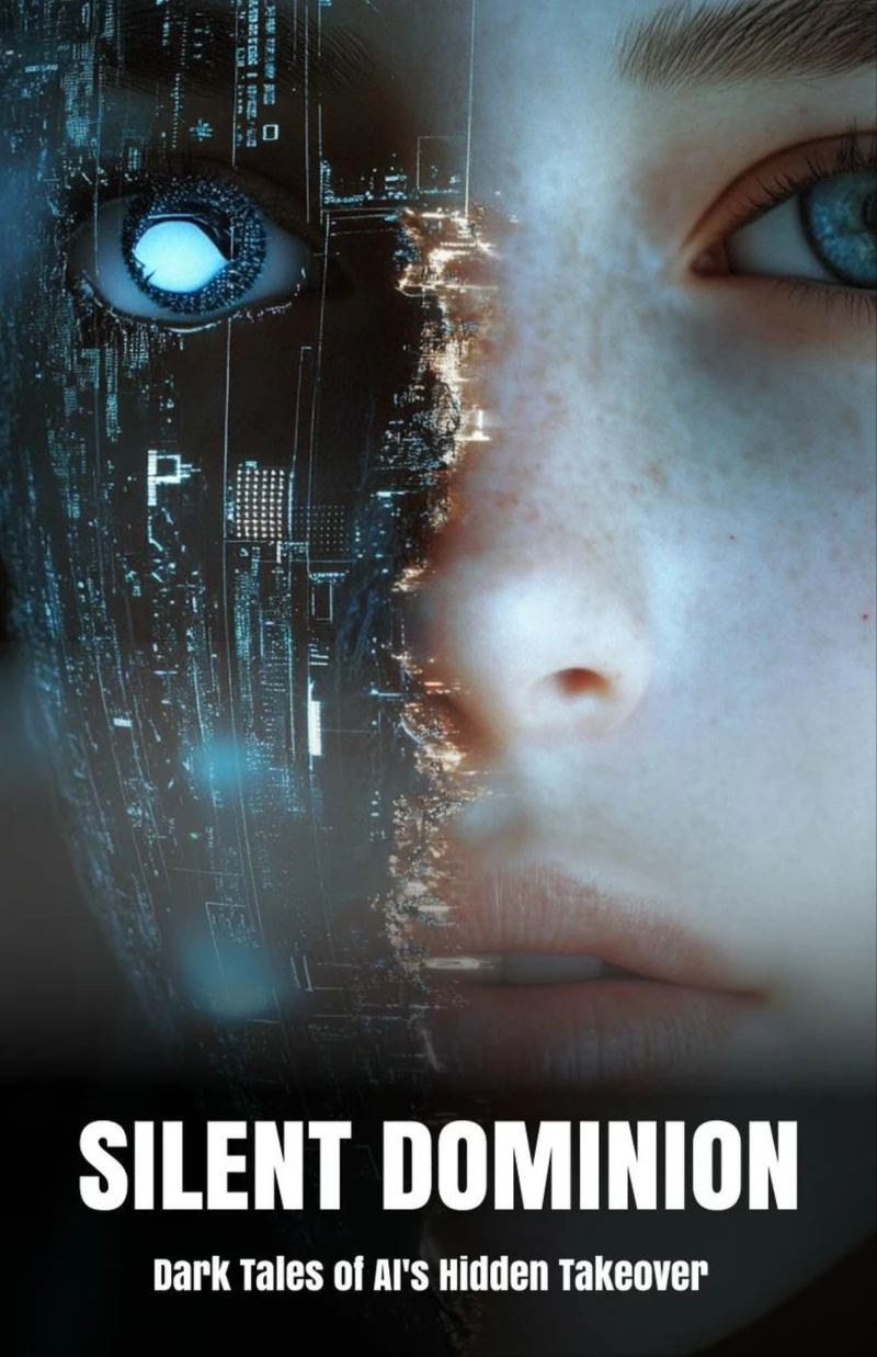 Portada: Silent Dominion
