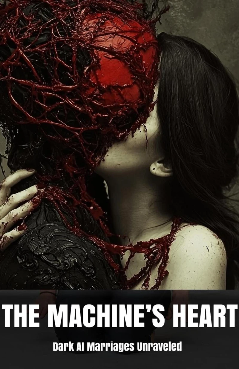 Portada: The Machine’s Heart