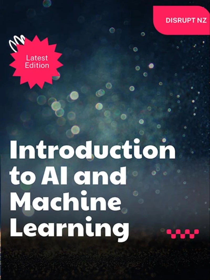 Portada: Introduction to AI and Machine Learning