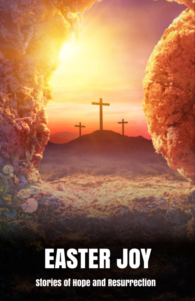 Portada: Easter Joy