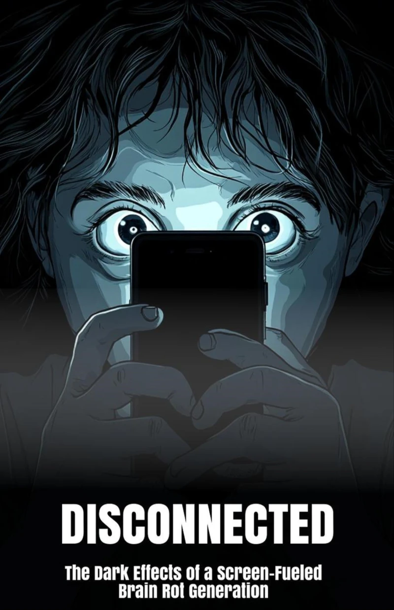 Portada: Disconnected