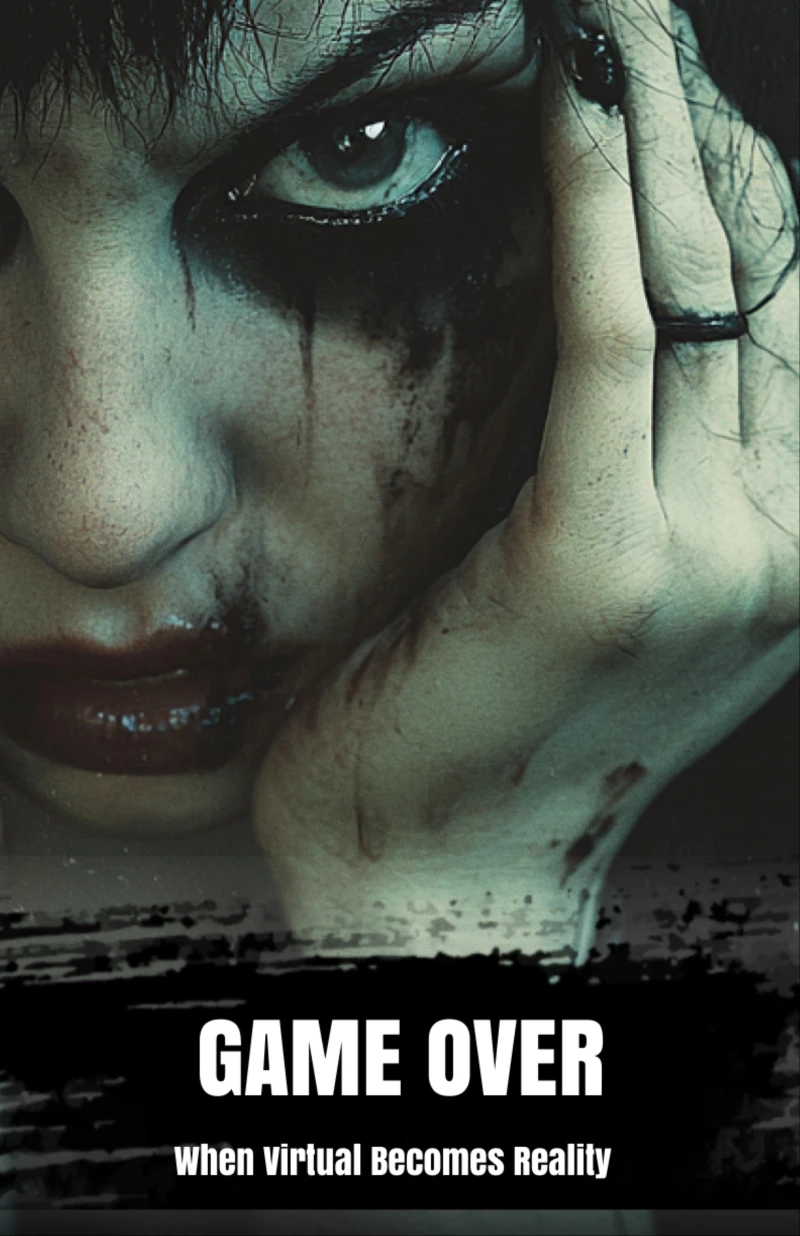 Portada: Game Over