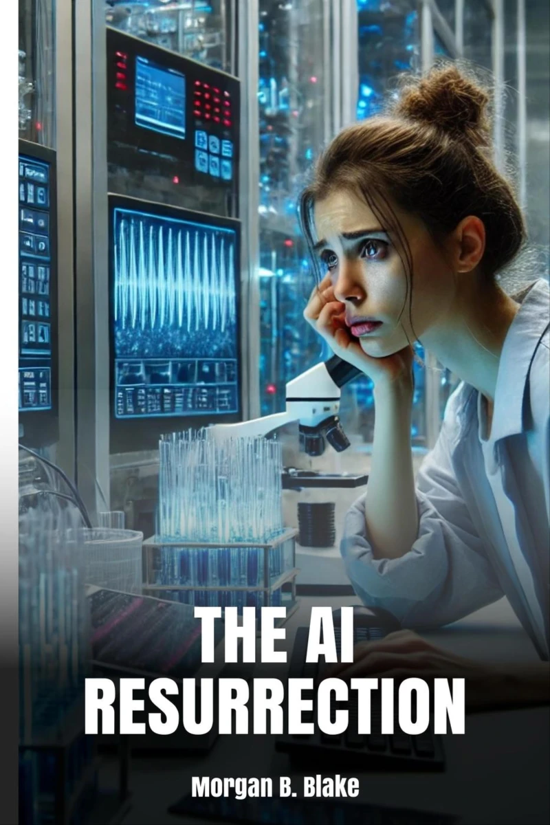 Portada: The AI Resurrection